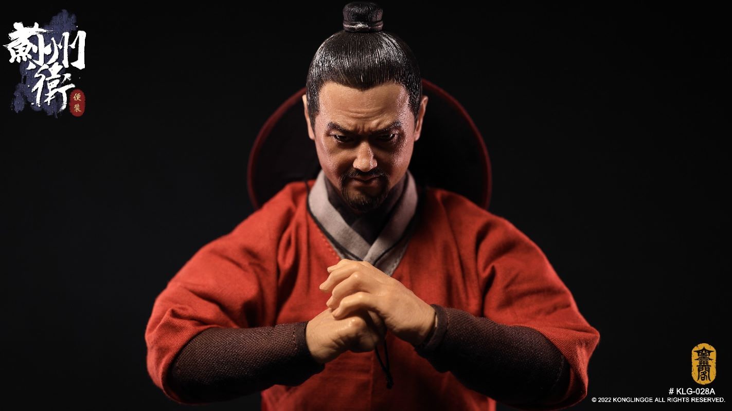 Jizhou Weizhenfu - Casual Edition 1/6