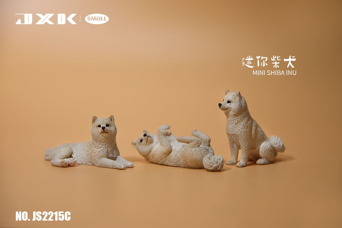 Mini Shiba Inu / Labrador