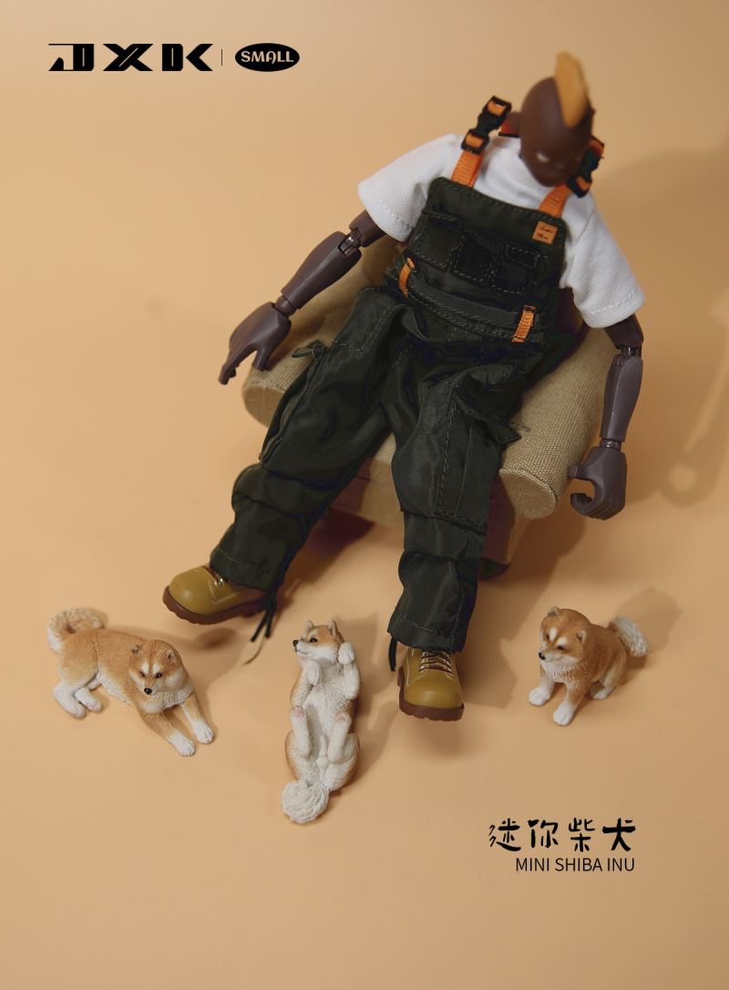 Mini Shiba Inu / Labrador