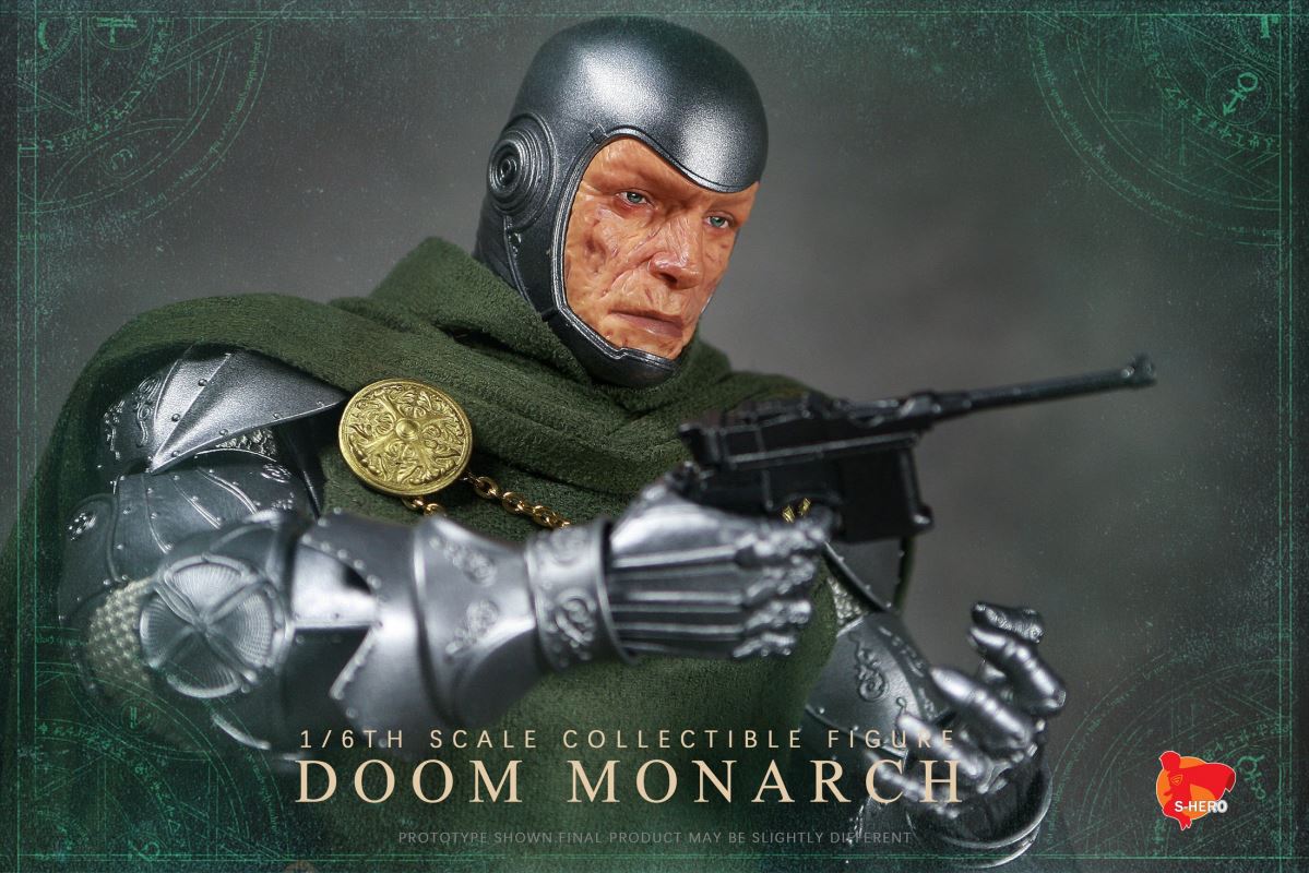 DOOM MONARCH（SH001#）1/6