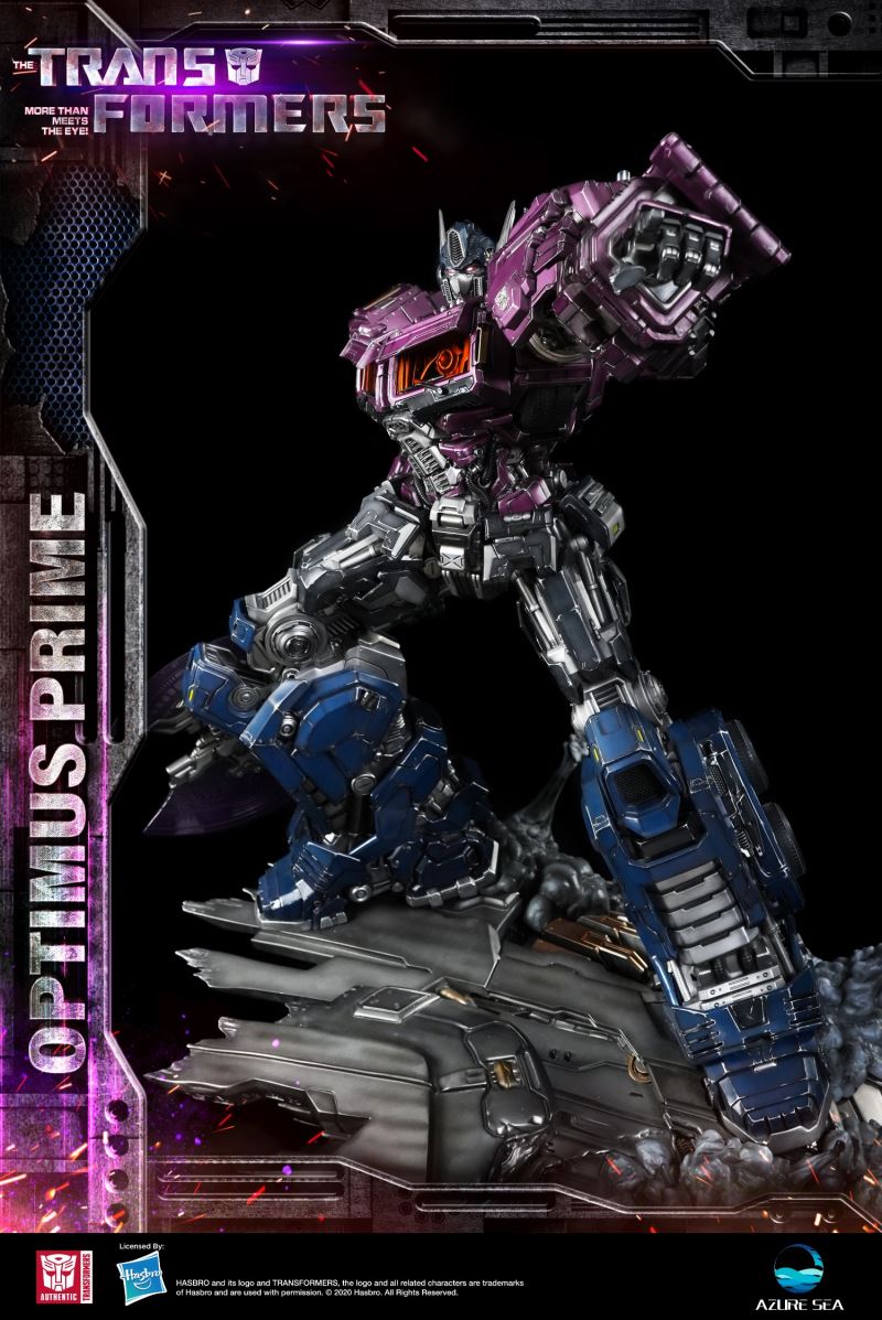 Transformers Optimus Prime (Optronix)