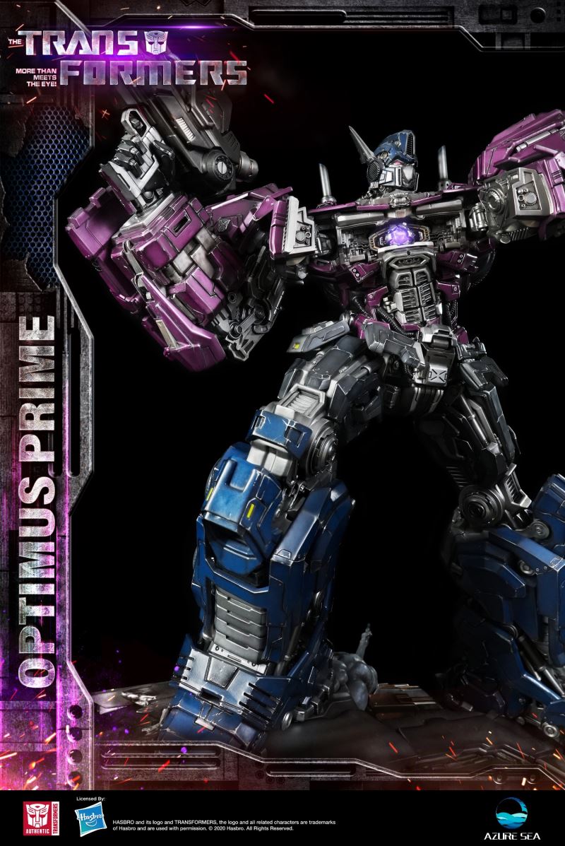 Transformers Optimus Prime (Optronix)
