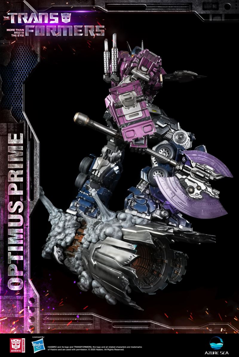 Transformers Optimus Prime (Optronix)