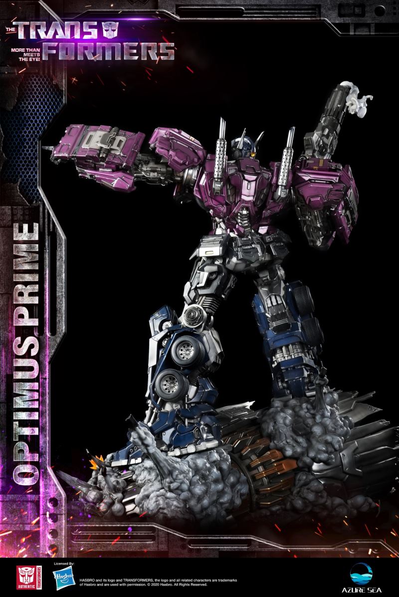 Transformers Optimus Prime (Optronix)