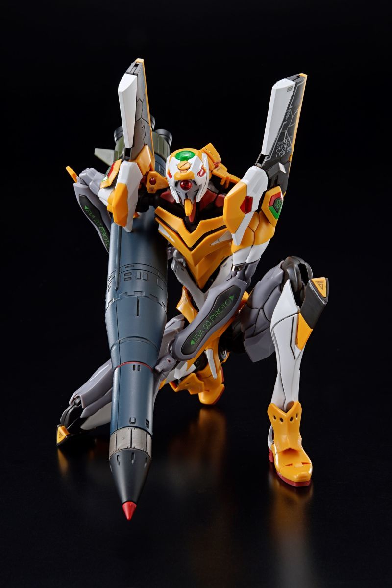 RG Evangelion Weapon Set