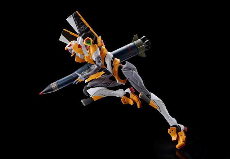 RG Evangelion Weapon Set