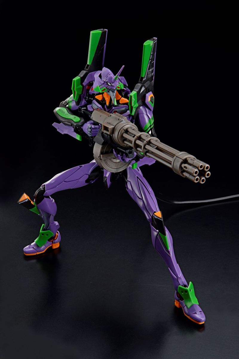 RG Evangelion Weapon Set