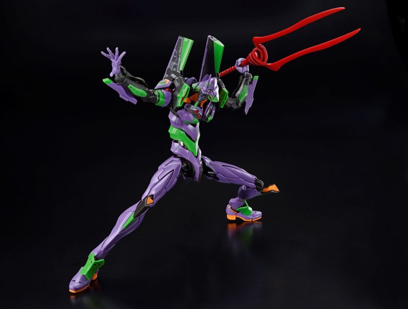 RG Evangelion Weapon Set
