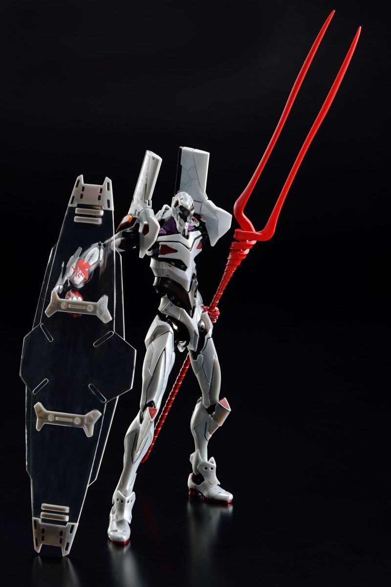 RG Evangelion Weapon Set