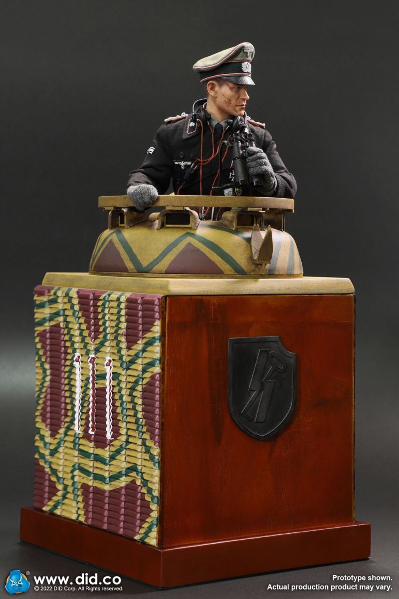 Panther Tank Diorama 1/6