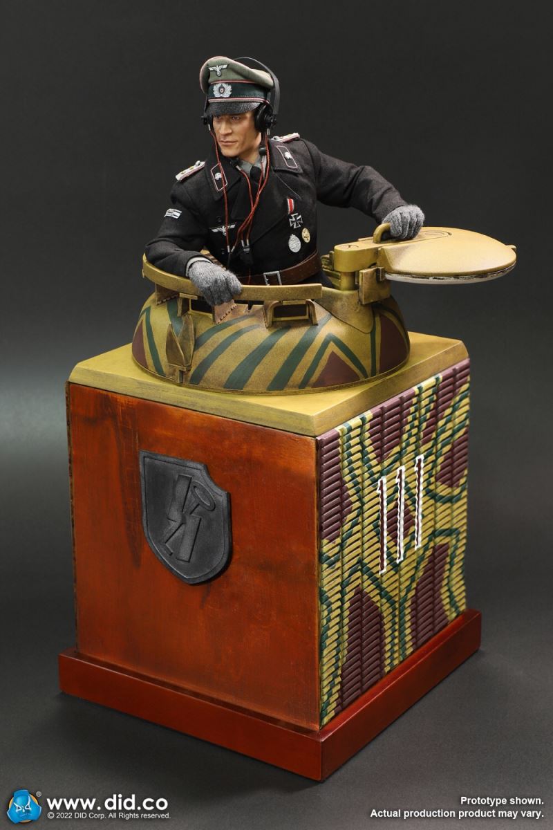 Panther Tank Diorama 1/6