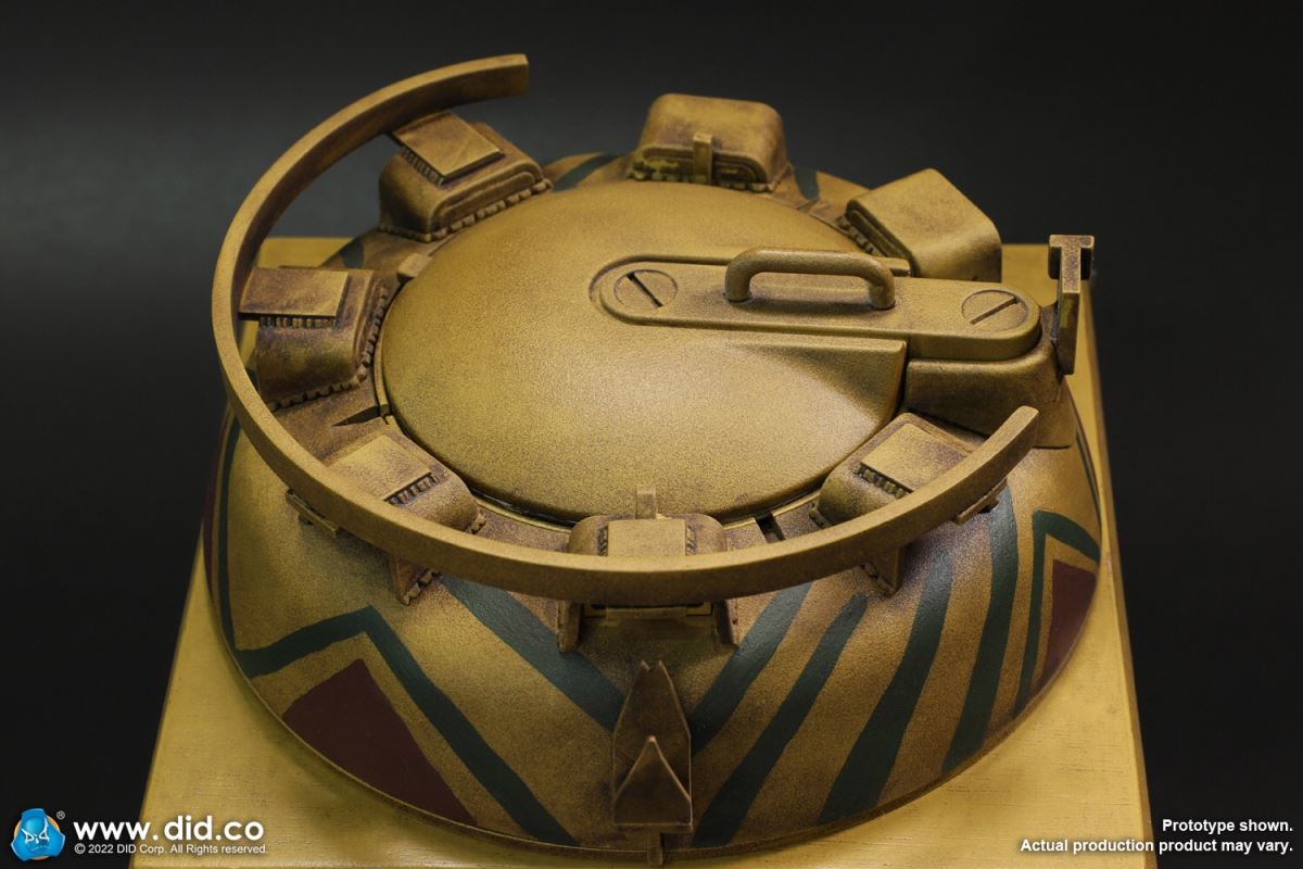 Panther Tank Diorama 1/6