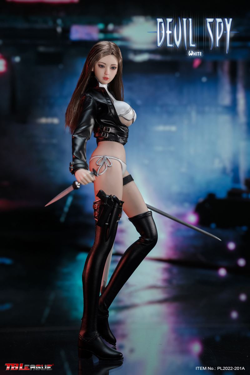 Devil Spy 1/6
