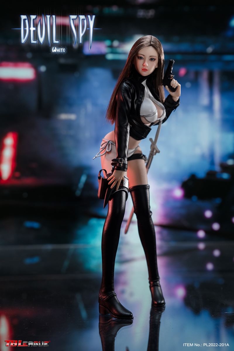 Devil Spy 1/6