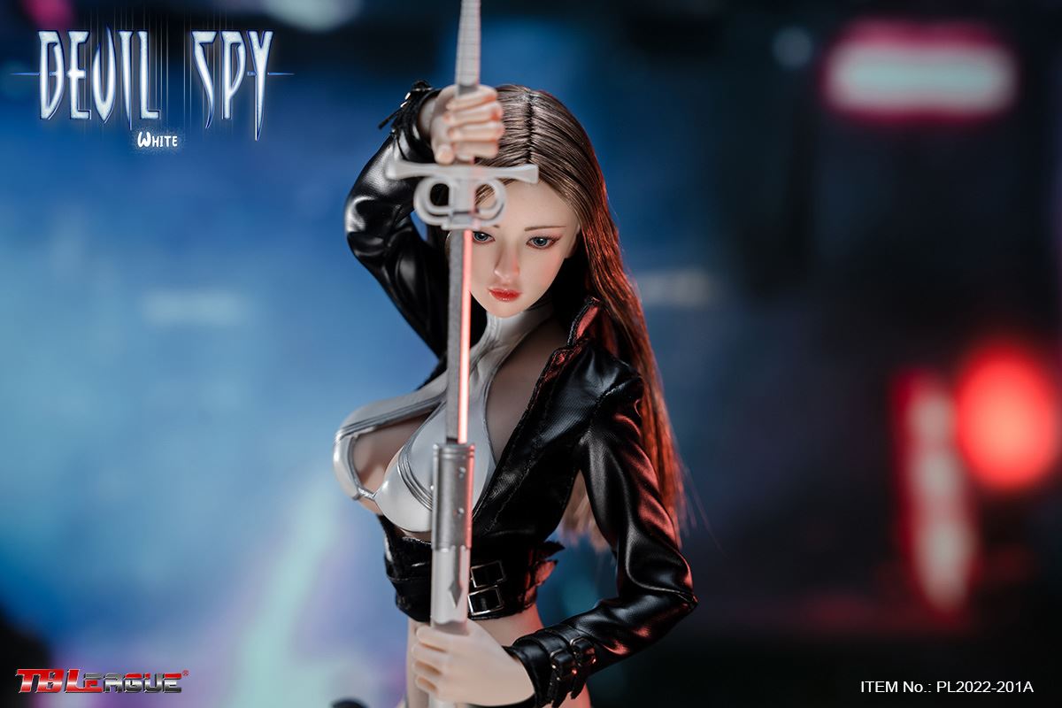 Devil Spy 1/6