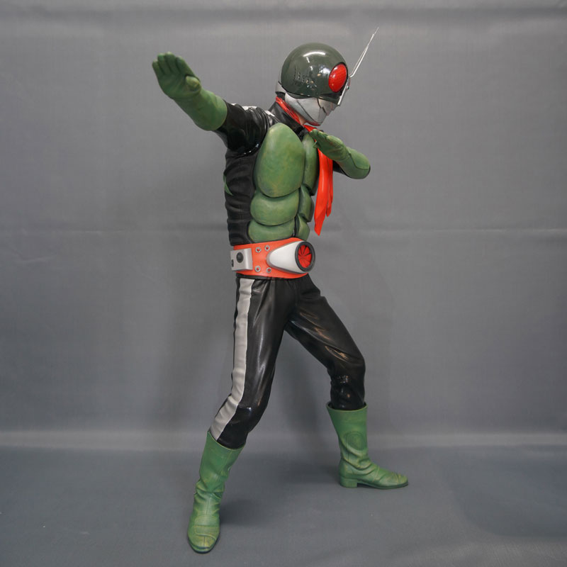 Kamen Rider 2 Mega Soft Vinyl Kit