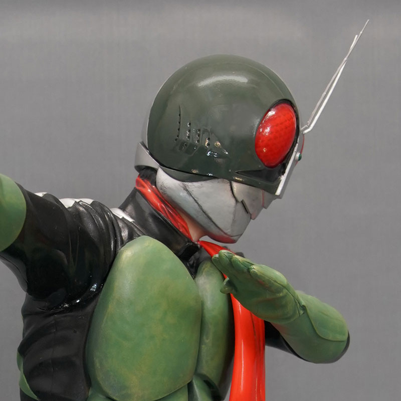 Kamen Rider 2 Mega Soft Vinyl Kit