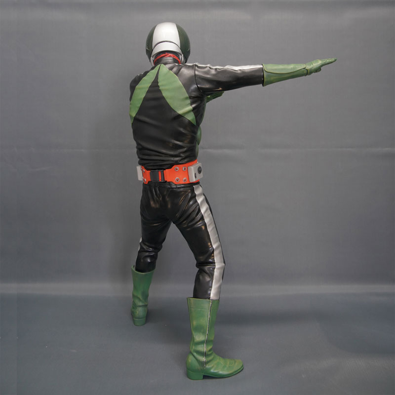 Kamen Rider 2 Mega Soft Vinyl Kit