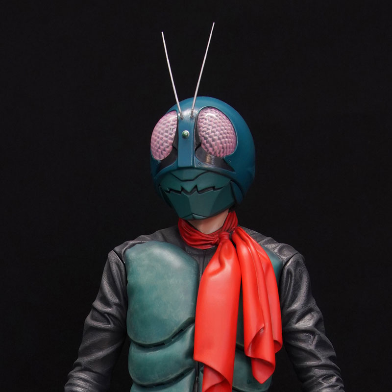 Kamen Rider 1 Mega Soft Vinyl Kit