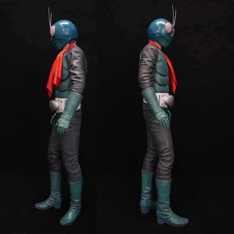 Kamen Rider 1 Mega Soft Vinyl Kit