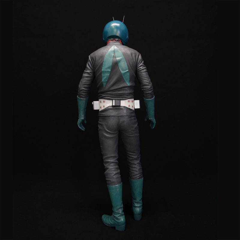 Kamen Rider 1 Mega Soft Vinyl Kit