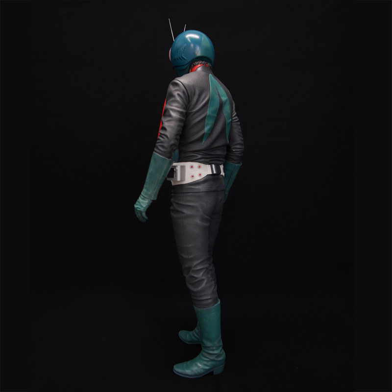 Kamen Rider 1 Mega Soft Vinyl Kit