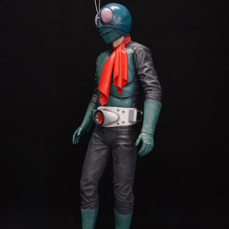 Kamen Rider 1 Mega Soft Vinyl Kit