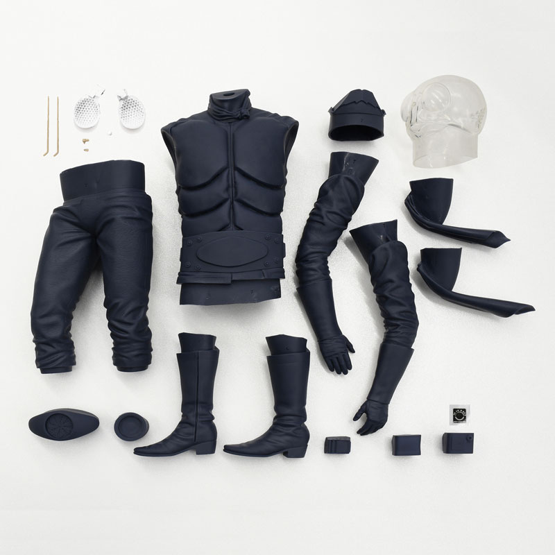 Kamen Rider 1 Mega Soft Vinyl Kit