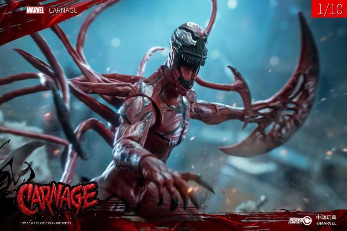 CARNAGE 1/10