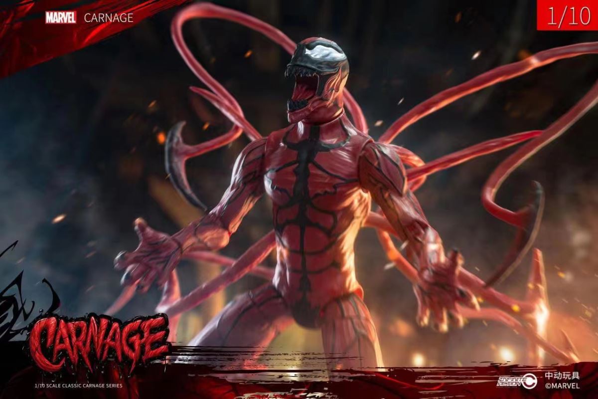 CARNAGE 1/10