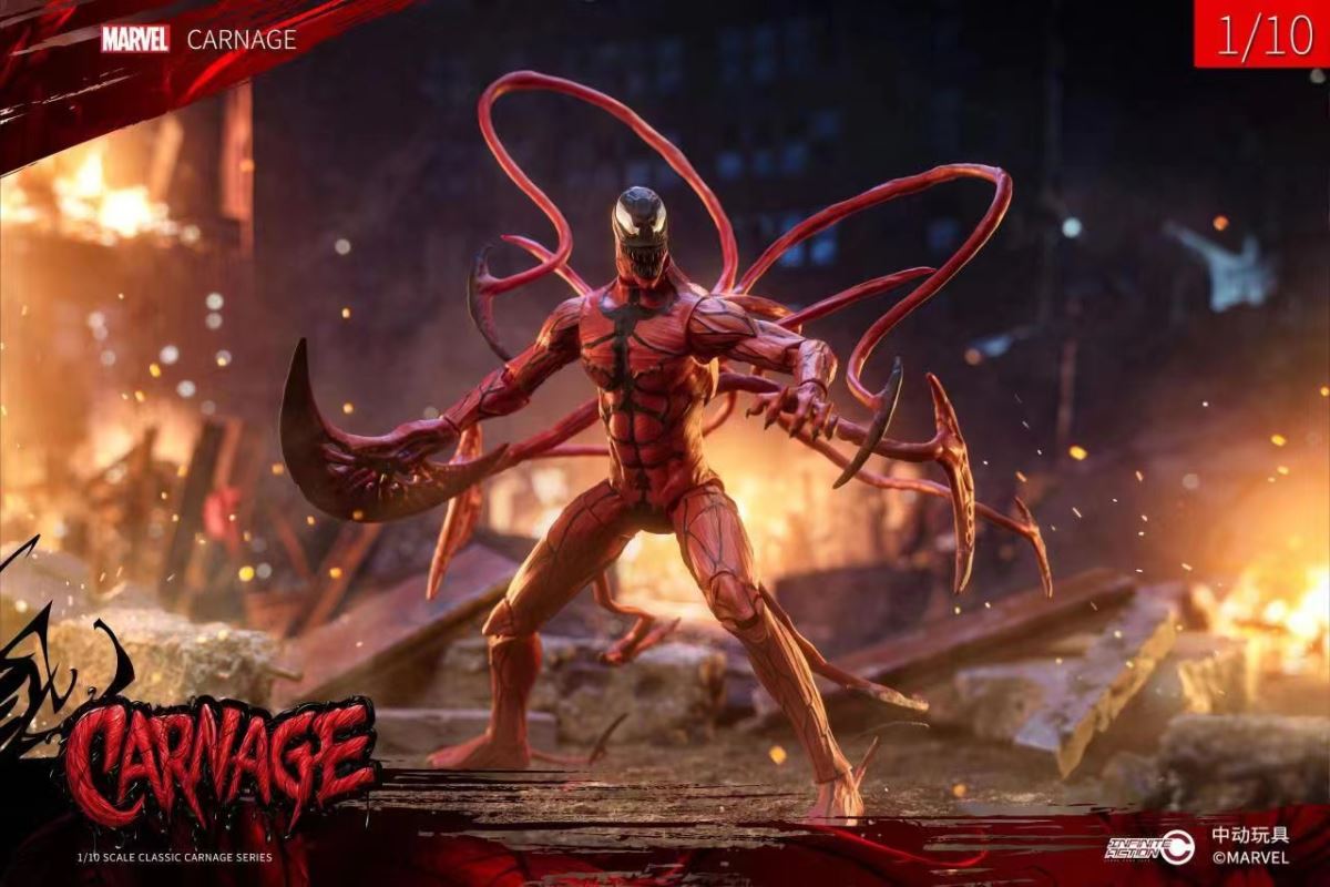 CARNAGE 1/10