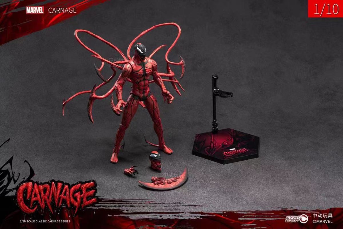 CARNAGE 1/10