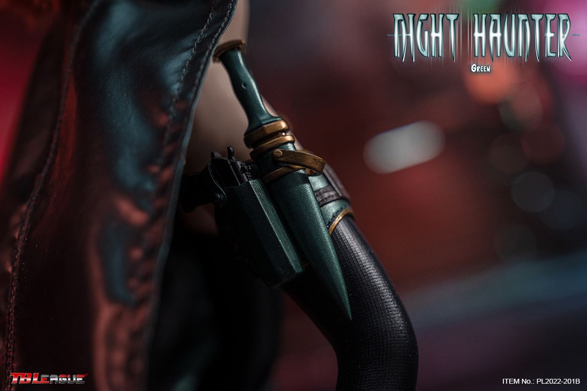 Night Haunter - Green 1/6