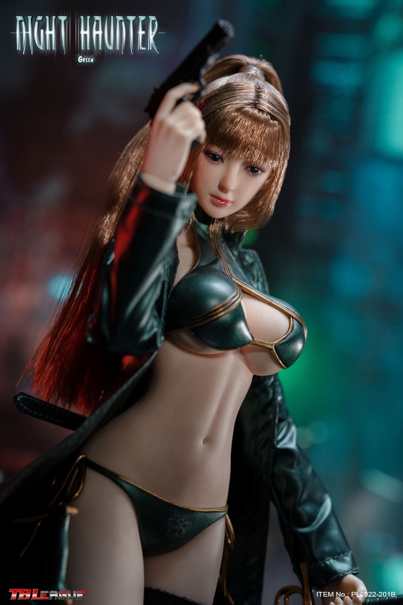 Night Haunter - Green 1/6