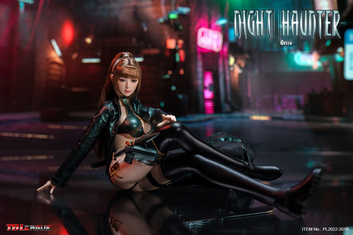 Night Haunter - Green 1/6