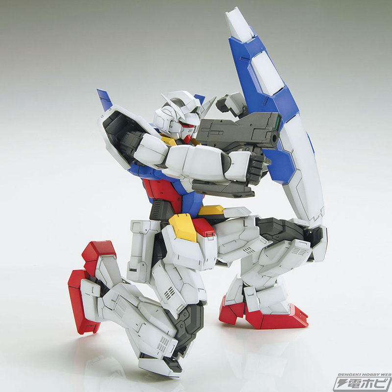 MG 1/100 Gundam AGE-1 Normal