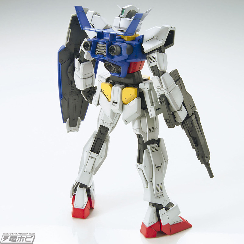MG 1/100 Gundam AGE-1 Normal
