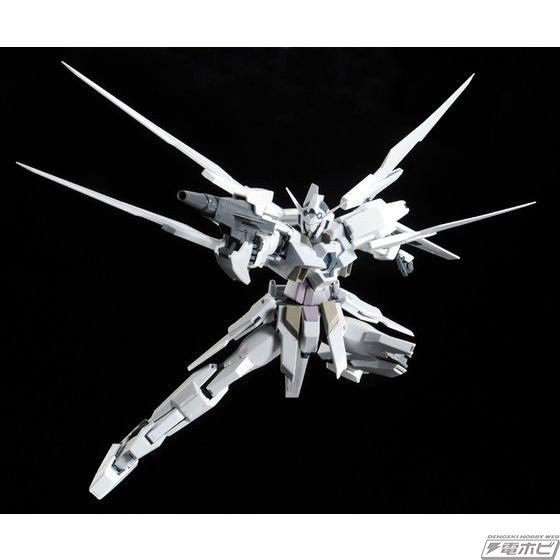 MG 1/100 Gundam AGE-2 Normal Special Forces Specification