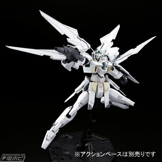 MG 1/100 Gundam AGE-2 Normal Special Forces Specification