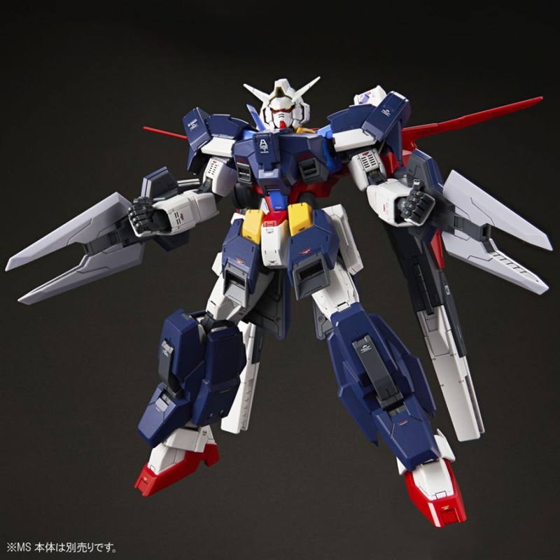 MG 1/100 Gundam AGE-1 Flugransa [Designer's Color Ver.] & Expansion Set