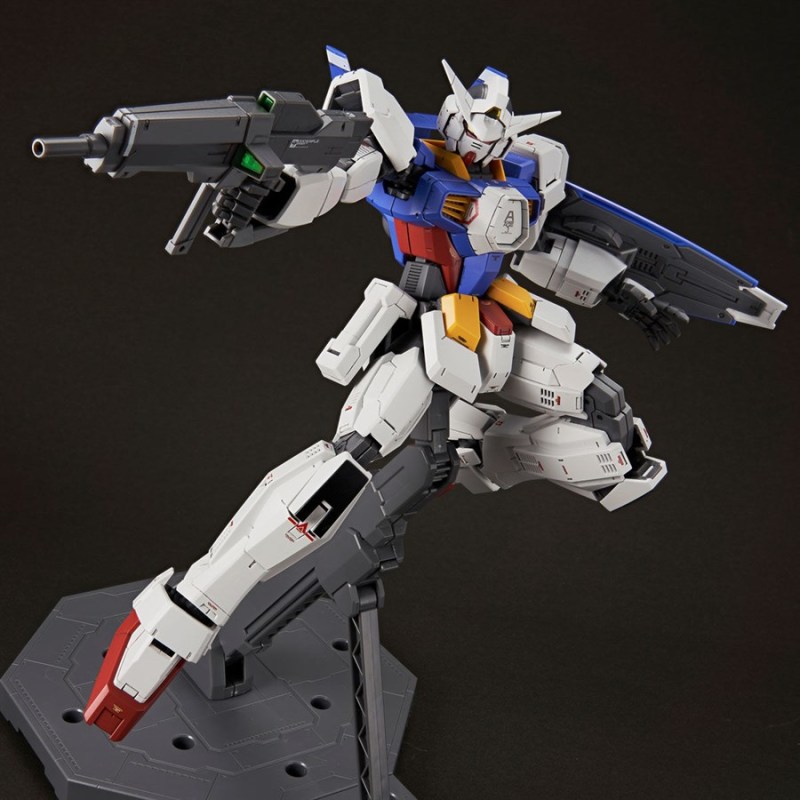 MG 1/100 Gundam AGE-1 Flugransa [Designer's Color Ver.] & Expansion Set