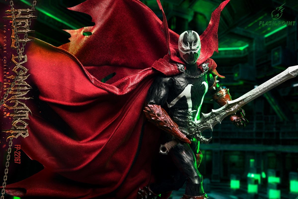 Hell Dominator 1/6