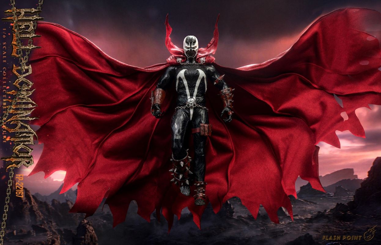 Hell Dominator 1/6