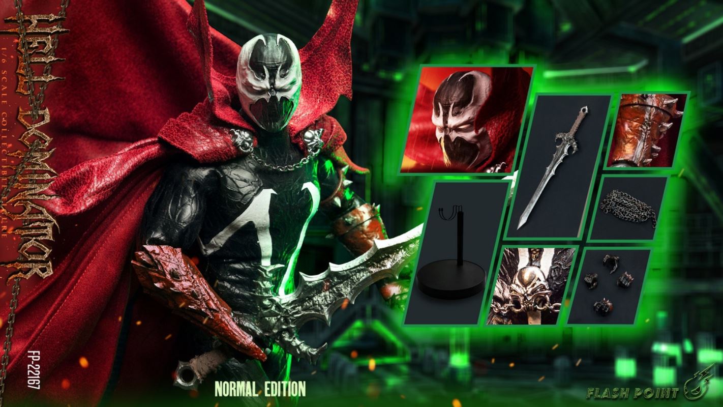 Hell Dominator 1/6