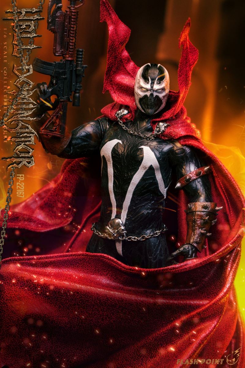 Hell Dominator 1/6
