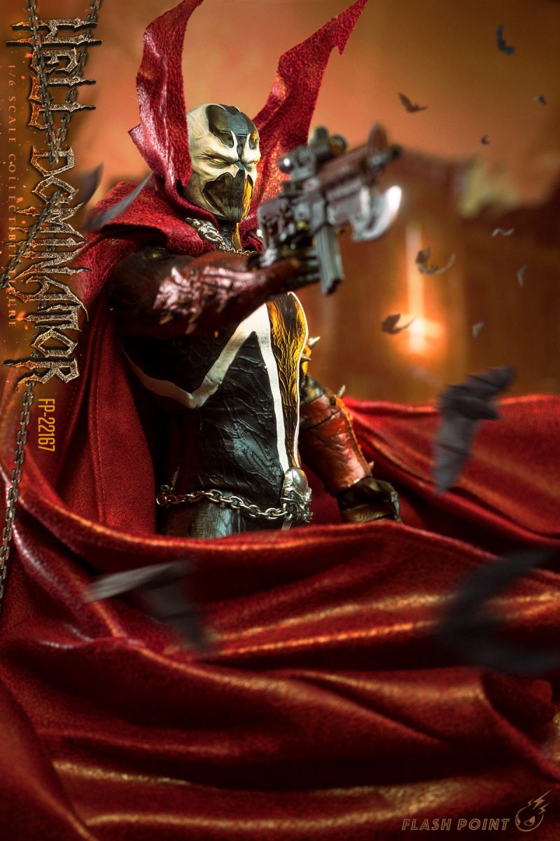 Hell Dominator 1/6