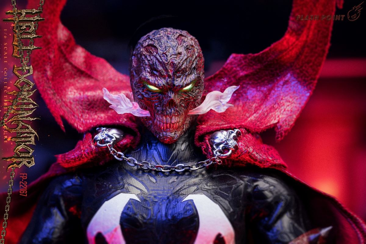 Hell Dominator 1/6