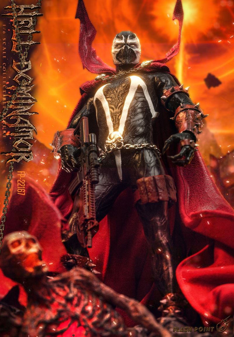 Hell Dominator 1/6