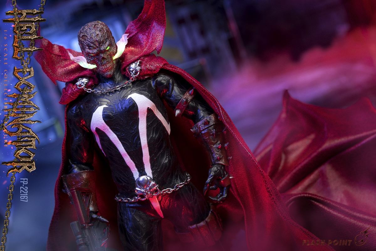 Hell Dominator 1/6