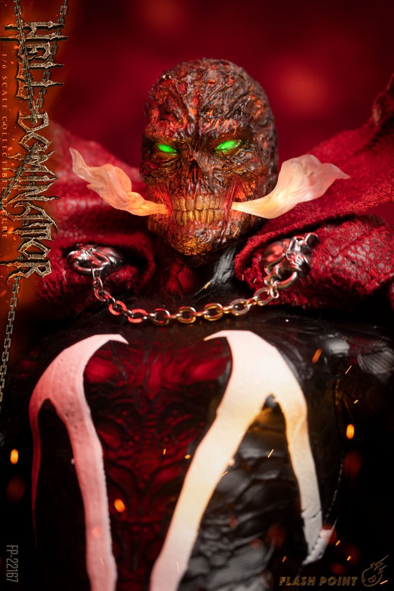 Hell Dominator 1/6